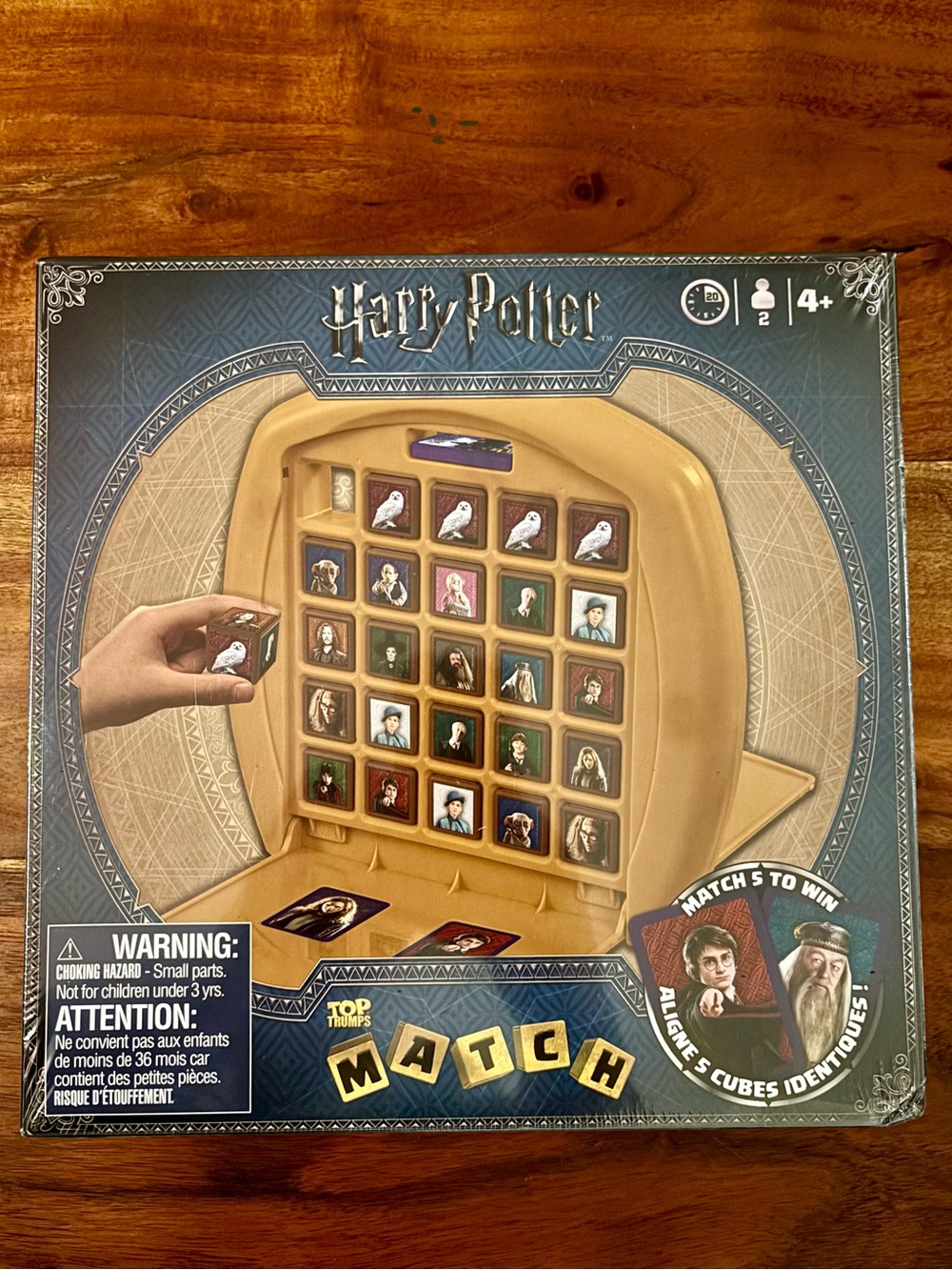 Harry Potter Match Game